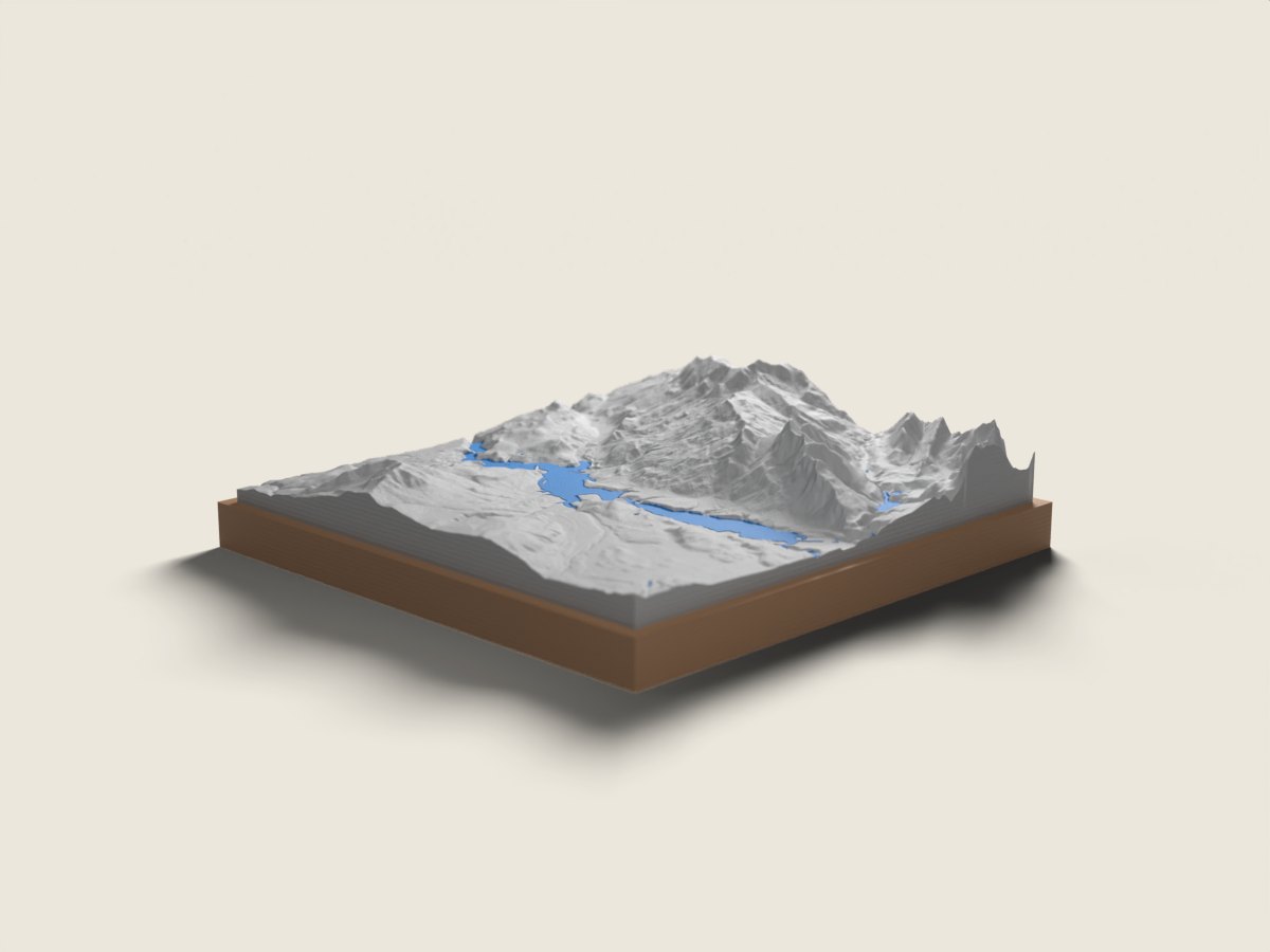 La Gruyère : Profil